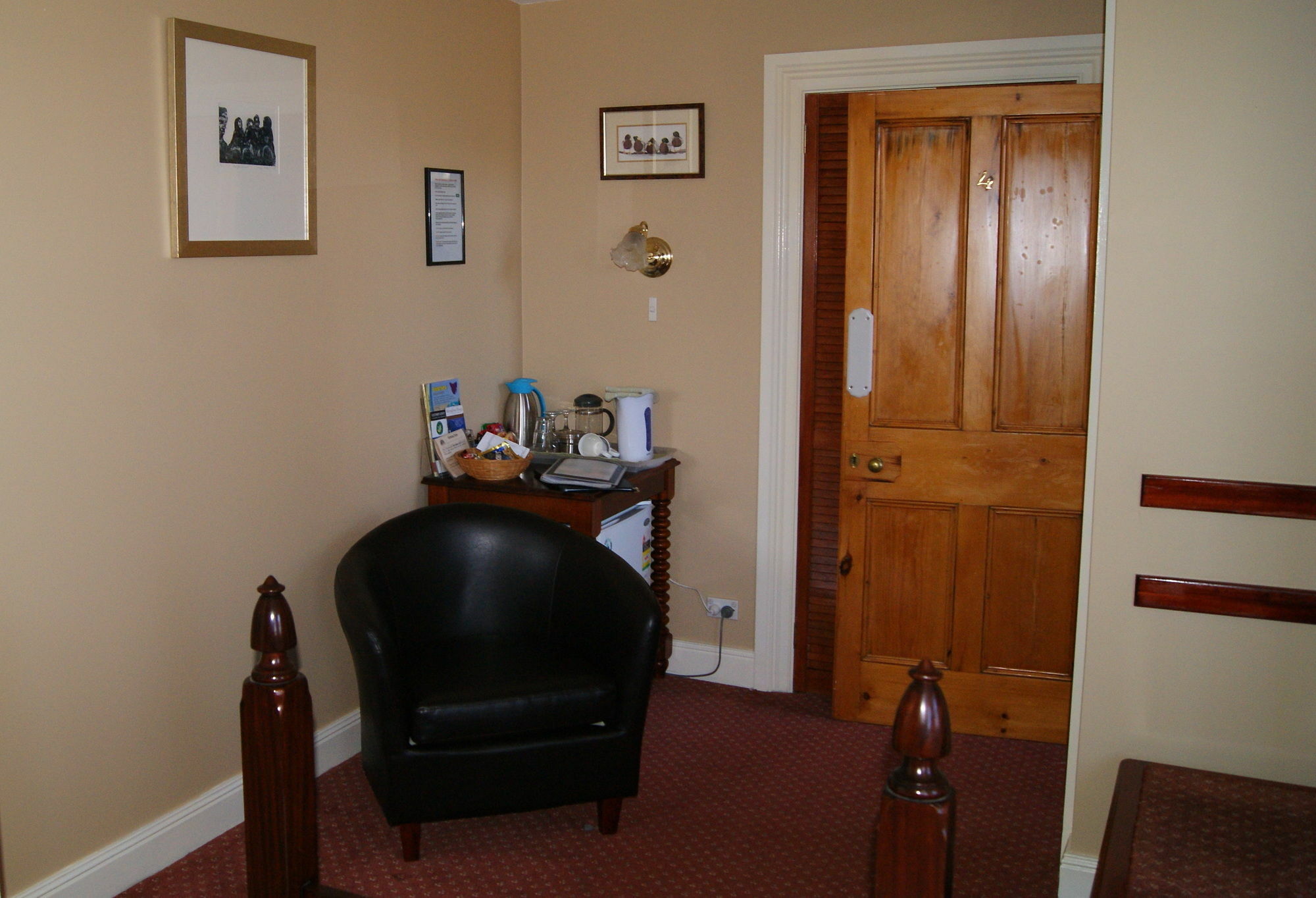 Meredith House Swansea Εξωτερικό φωτογραφία